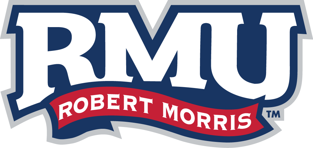 Robert Morris Colonials 2006-Pres Wordmark Logo v2 diy DTF decal sticker